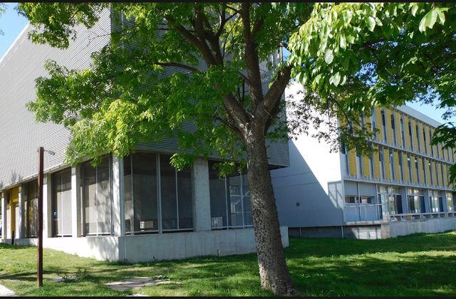 Plataforma de investigación, sede Salto