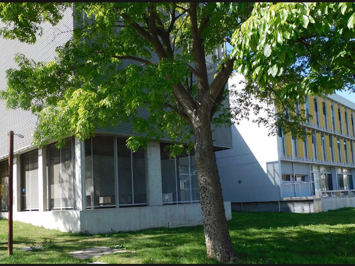 Plataforma de Investigación, sede Salto