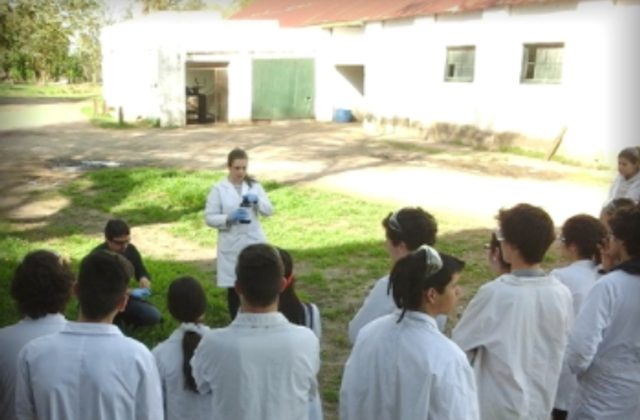 Sede Paysandú — Estación Experimental "Dr. Mario A. Cassinoni"